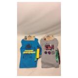 Two Pajama Sets for Boys Size 8