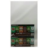 Keuirg Hot Coffee Pods