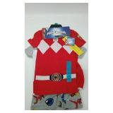 Boys 4T Power Rangers Pajamas