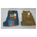 Boys Size 12 Lee Jeans