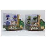 2 Packs Little Green Men