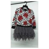 Biscotte Girls Dress (sz-XL or 7/8)