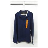 Mens Hudson River Pullover (sz-XXL)