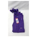 Girls Size 10/12 Weatherproof Winter Bibs