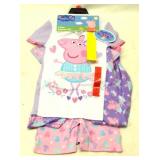 Girls Size 6 Pajama Set