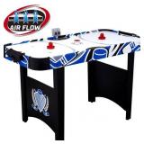 MD Sports 48 Inch Air Powered Hockey Table