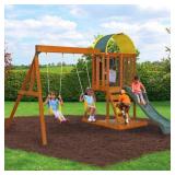 Cedar Summit Backyard Play Set SW-B24145 Ainsley