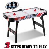 MD Sports48" Air Powered Hockey Table