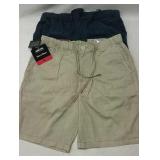 Medium Mens Shorts - 2 Pair