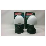 Coleman Table Lamps - 2