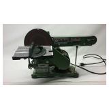 Central Machinery Belt & Disc Sander