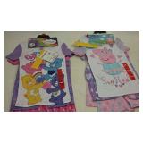 Girls Size 6 Pajamas