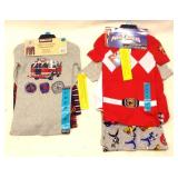 Boys 4T Pajama Sets