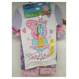 Girls Size 5 Pajamas