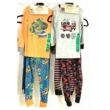 Boys Size 8 Pajama Sets -2