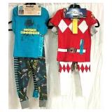 Boys 4T Pajama Sets -2