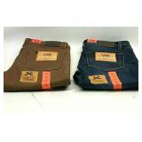 Boys Size 12 Lee Jeans - 2 Pair