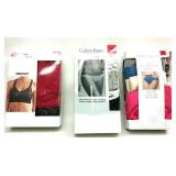 Medium Ladies Bralettes & Panties