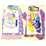 Girls Size 6 Pajama Sets