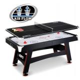 MD Sports ESPN 6ft Air Hockey Table