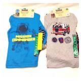 Two Pajama Sets for Boys Size 8