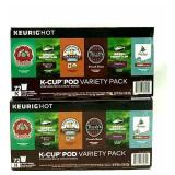 Keuirg Hot Coffee Pods