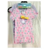 Girls Size 6 Peppa Pig Pajama Set