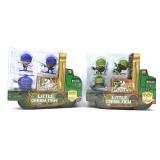 2 Packs Little Green Men