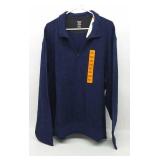 Mens Hudson River Pullover (sz-XXL)