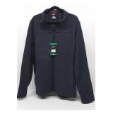 Mens Gerry Fleece Jacket (sz-XL)