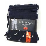 Nautica Mens Sleepwear Set (sz-M)