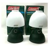 Coleman Table Lamps - 2