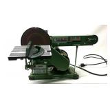 Central Machinery Belt & Disc Sander