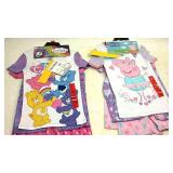 Girls Size 6 Pajamas