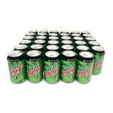 (35) Cans Of MTN Dew