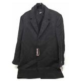 Kirkland Mens Overcoat (sz- 44 Regular)