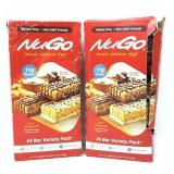 Nugo Granola Bars