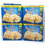 Rice Krispies Treats (Qty-4 Boxes)