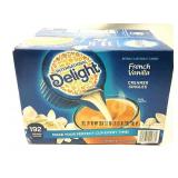 International Delight French Vanilla Creamers