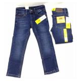 Kids Size 5 Blue Denim Jeans