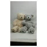 25" Plush Teddy Bears - 2