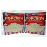 88 Bags of Movie Style Buttered Popcorn