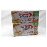 36 Bottles of Caramel Premier Protein Shakes