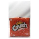 24 Case of Crush Orange Soda