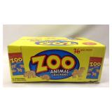 36 Bags of Zoo Animal Crackers