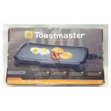 Toastmaster 10"x20" Nonstick Griddles