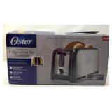 Oster  4 Slice Long Slot Toaster