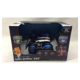 Radio Controlled Spin Drifter 360 Degree