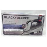 Black & Decker Professional Steam Iron