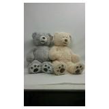 25" Plush Teddy Bears - 2